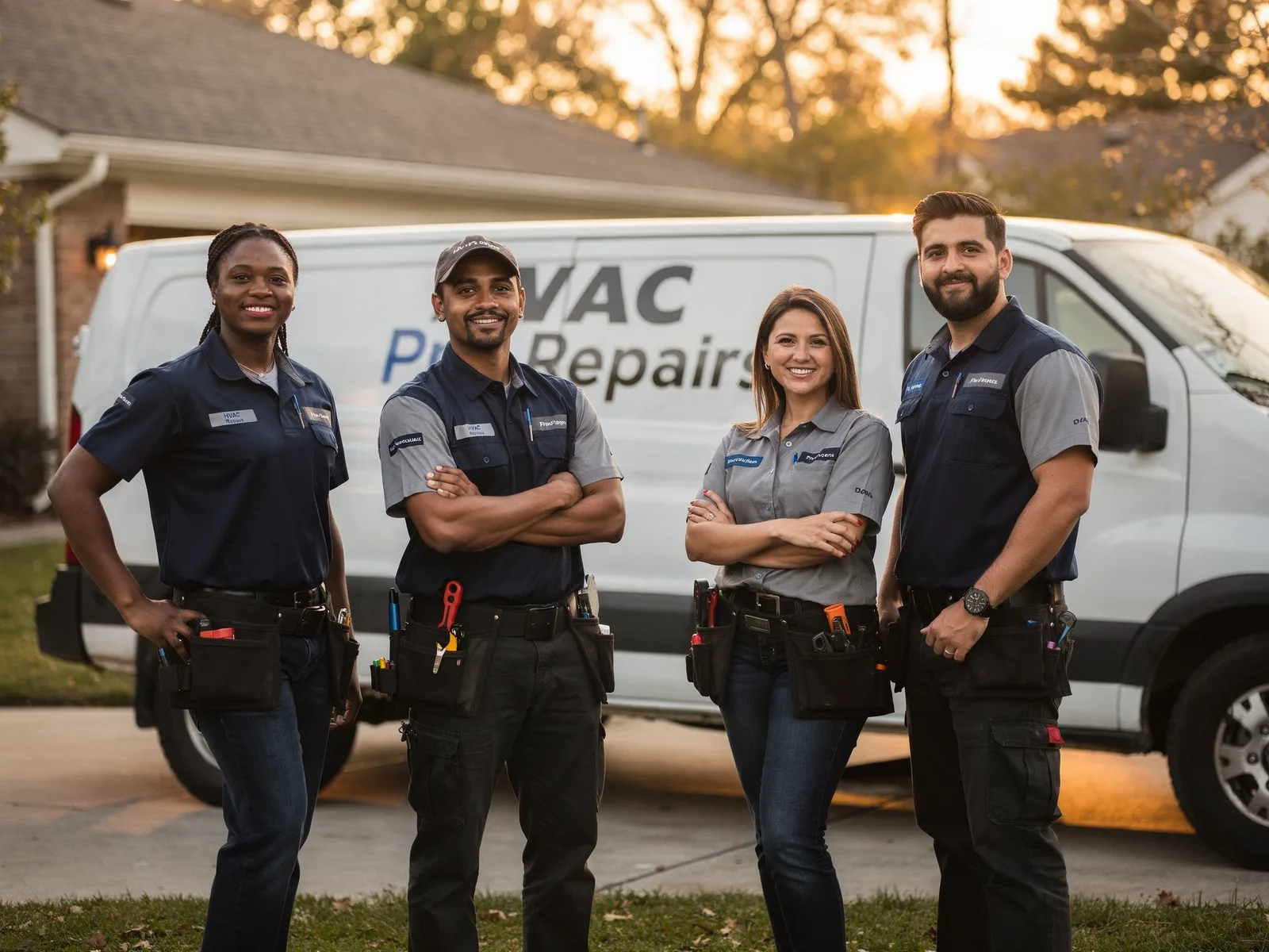 Heat Pump Repair company in Mchenry, MS